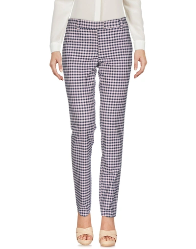 Shop Red Valentino Casual Pants In Pink