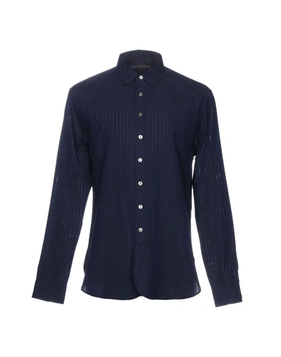 Shop John Varvatos In Dark Blue