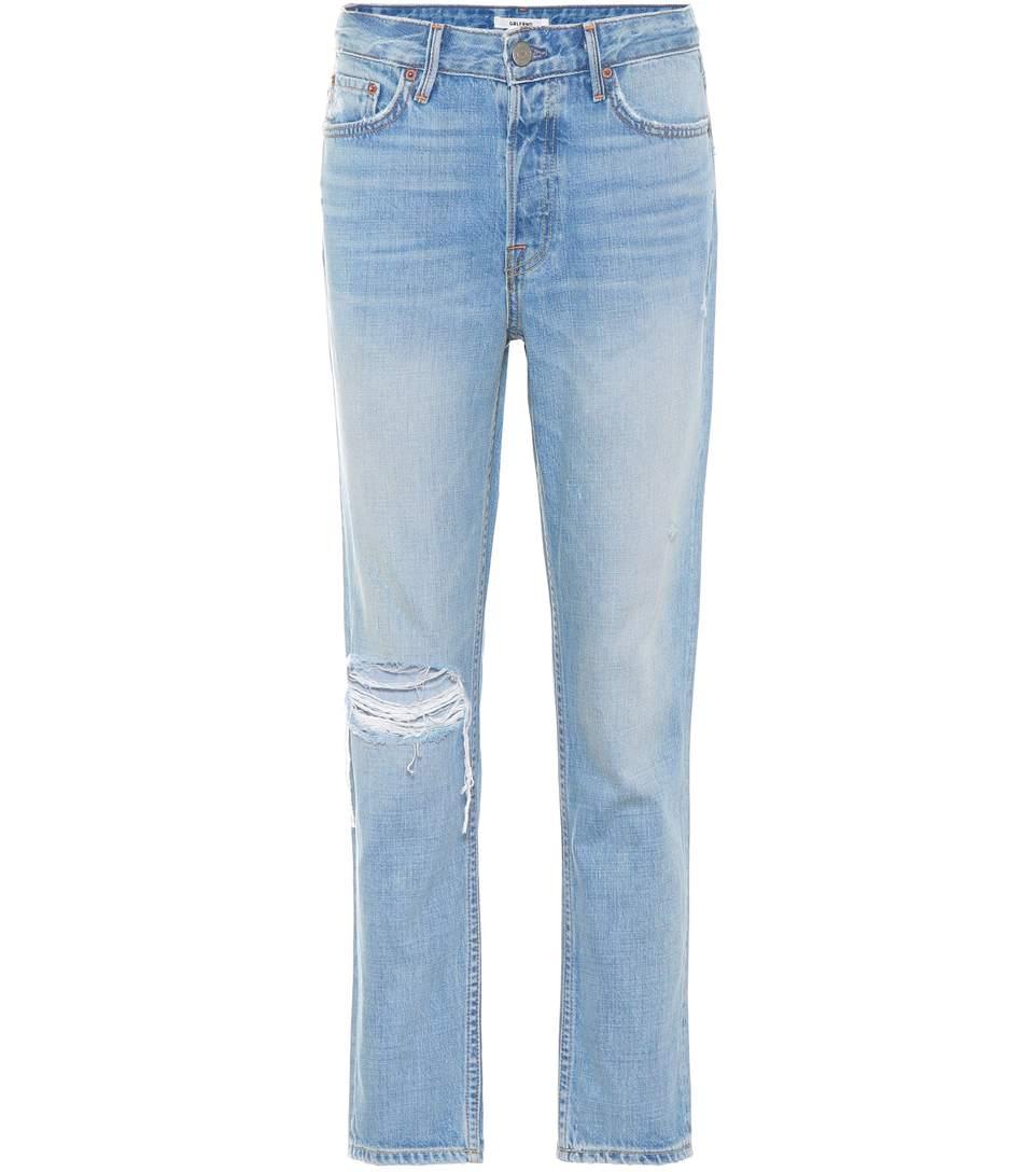 grlfrnd denim kiara