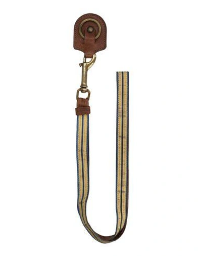 Shop Dsquared2 Key Ring In Brown