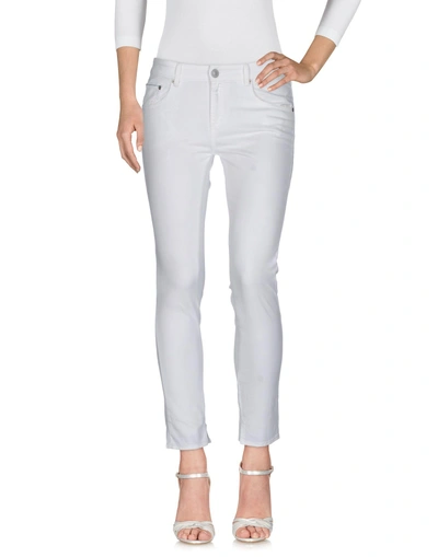 Shop Care Label Jeans In White