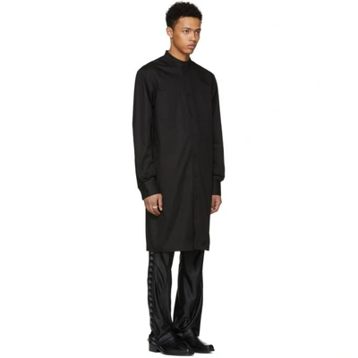 Shop D By D Black Zip Back Shirt