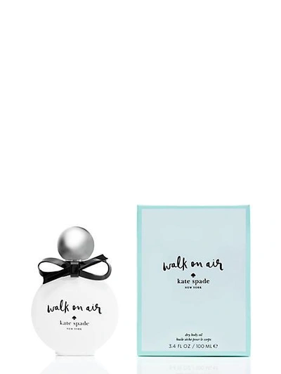 Shop Kate Spade Walk On Air 3.4 oz Dry Oil In Sky Blue