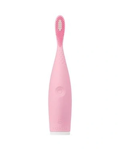 Shop Foreo Issa Play Sonic Toothbrush In Pearl Pink