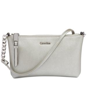 calvin klein mercury crossbody