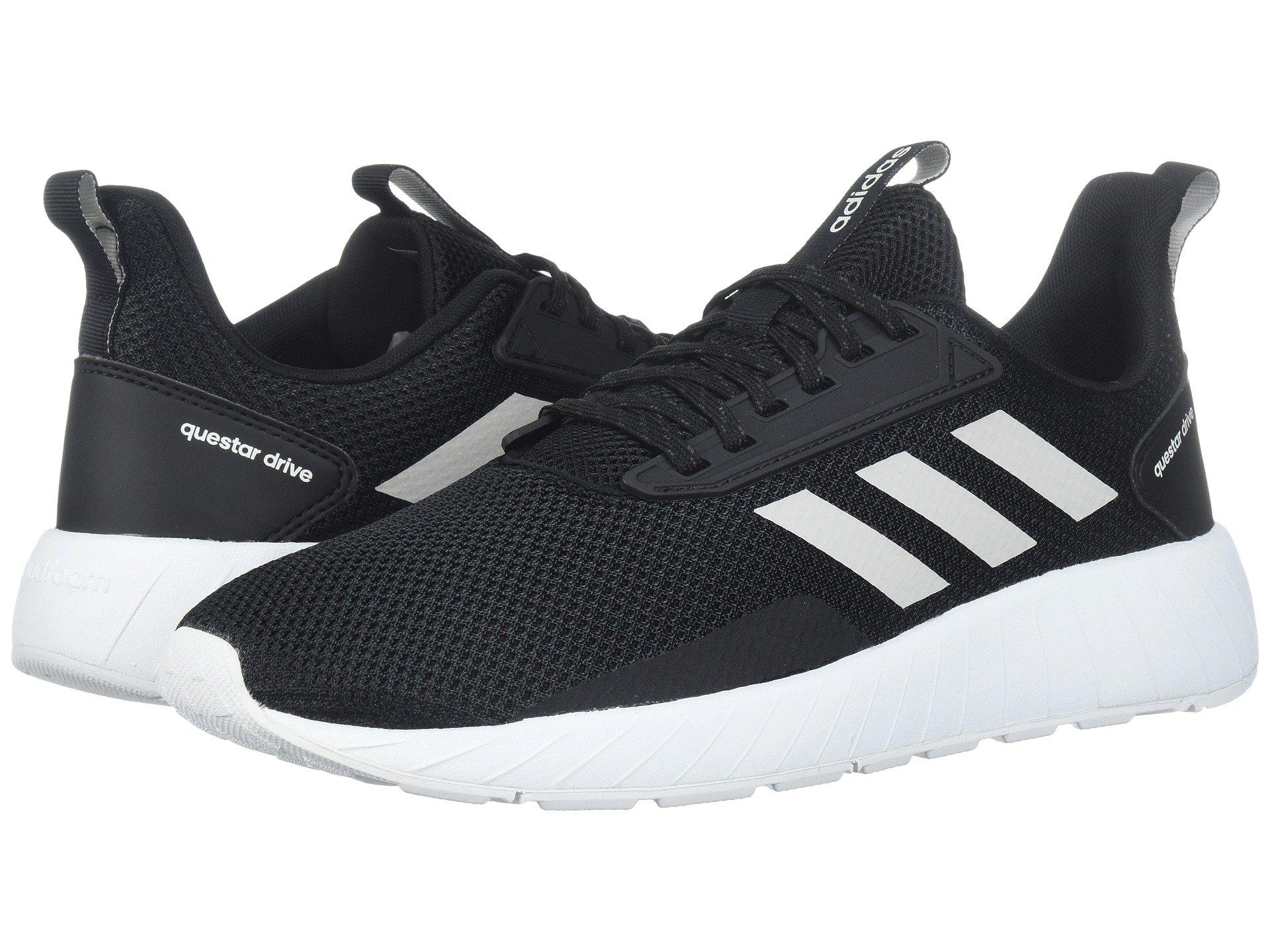 adidas questar drive black