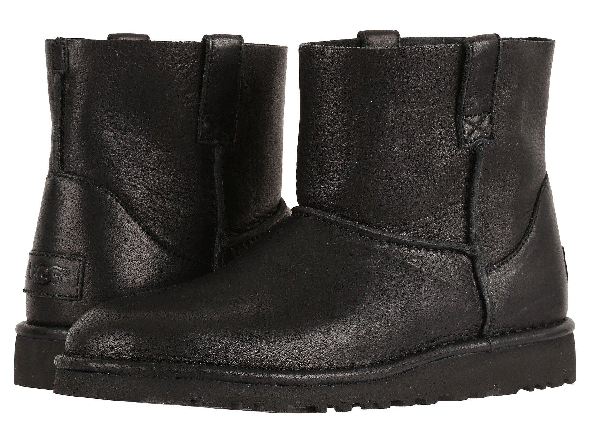 ugg classic unlined mini