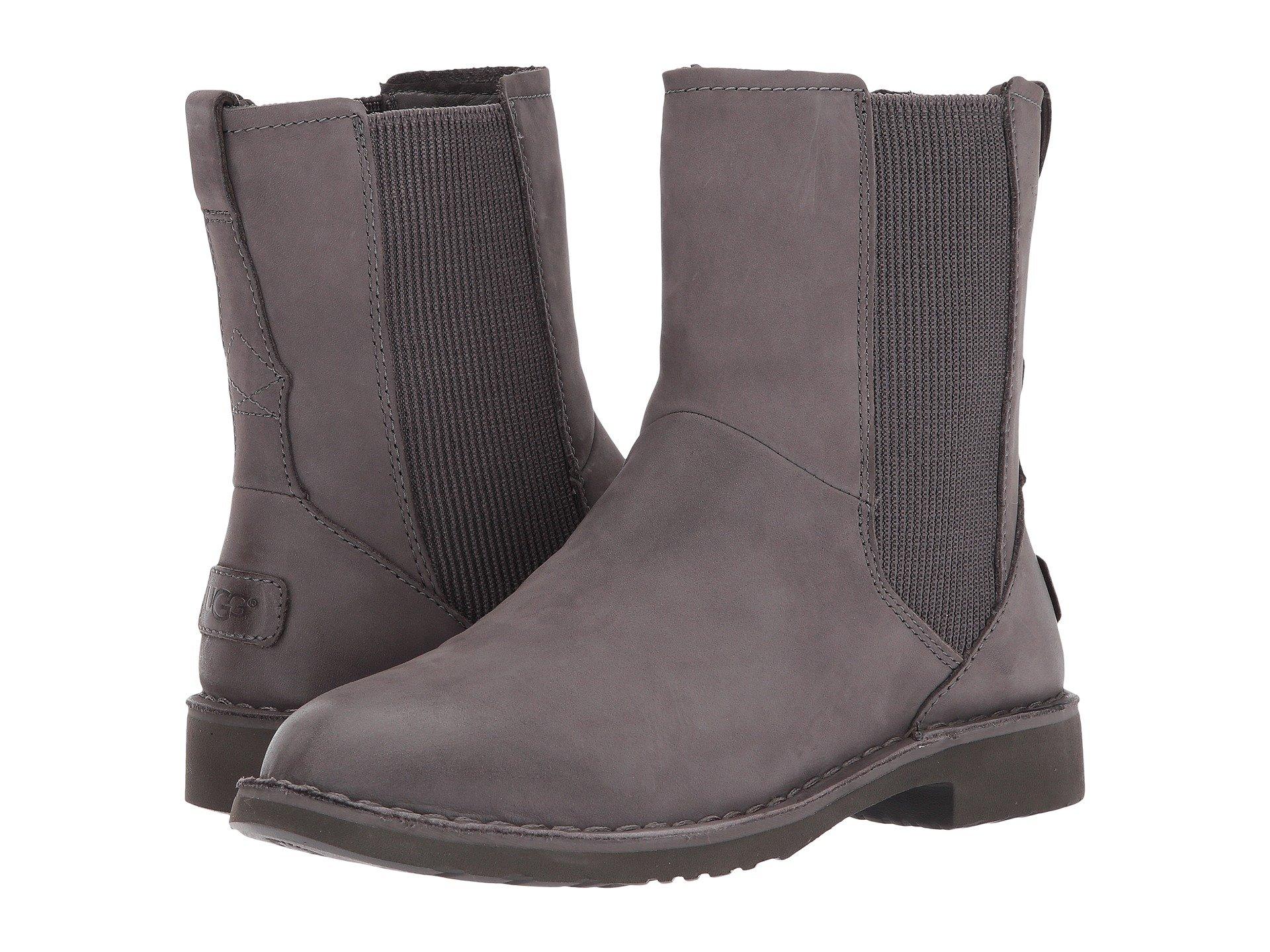 ugg larra charcoal