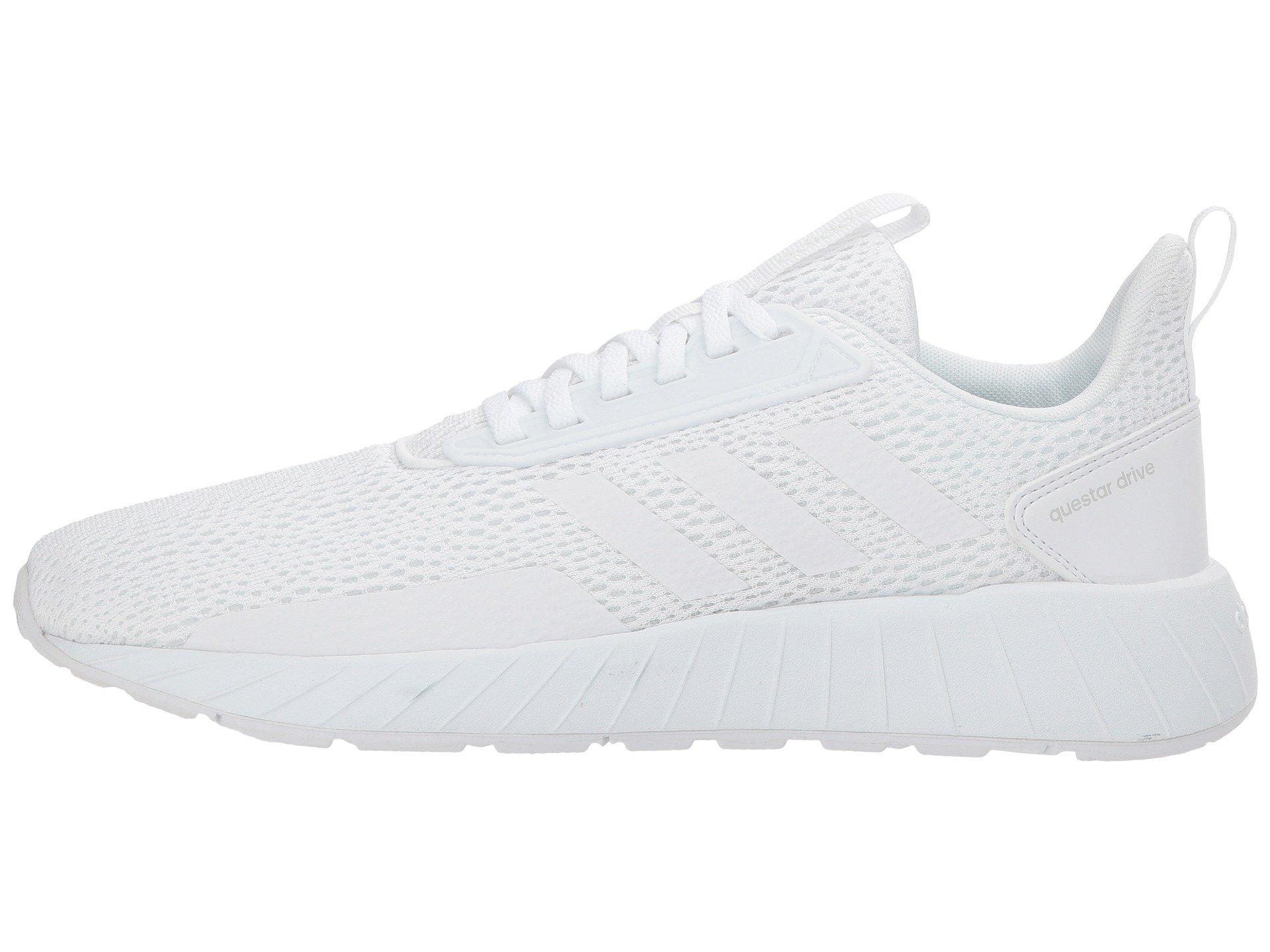 questar drive adidas white