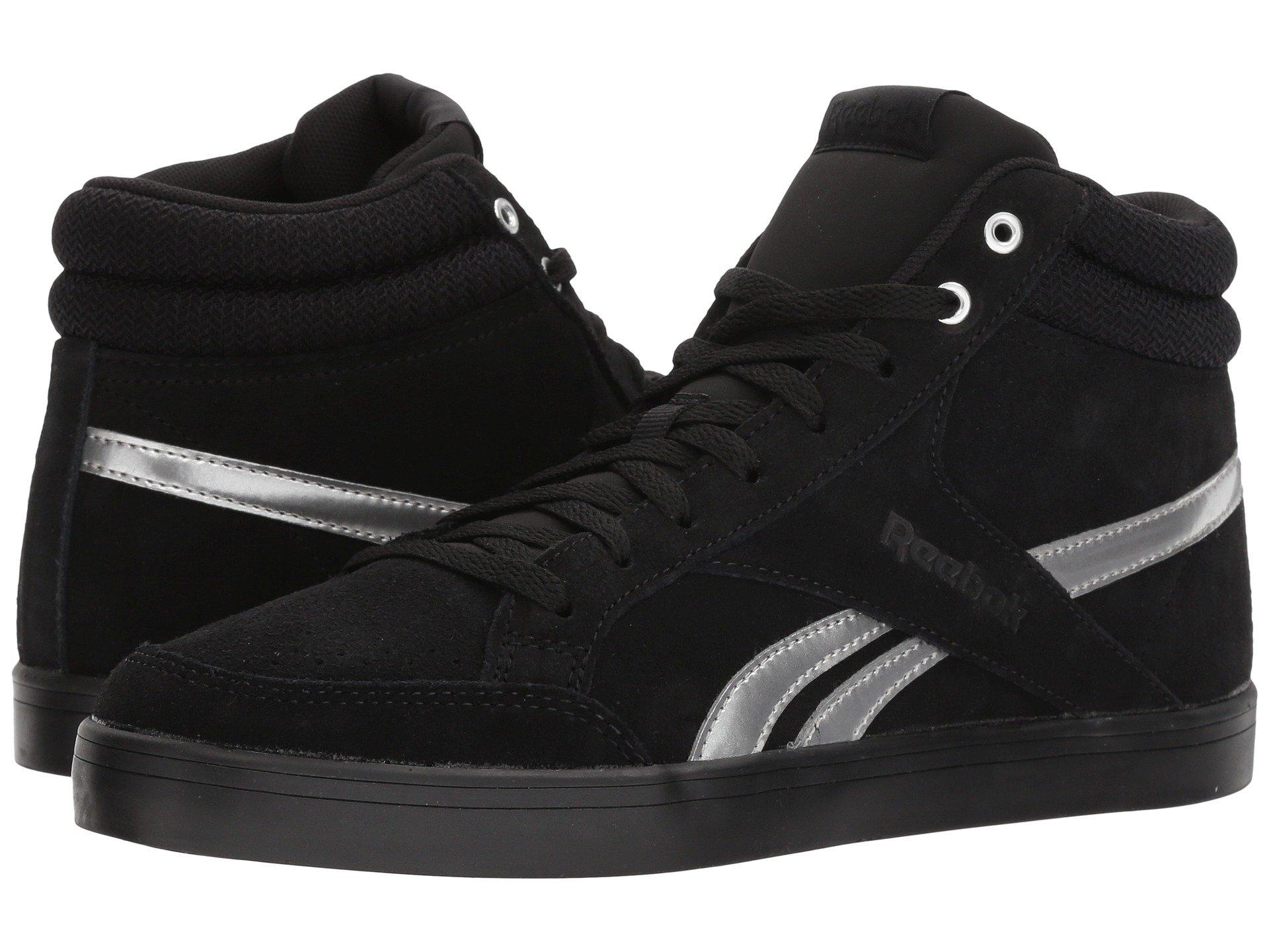 Reebok Royal Aspire 2 In Black/silver 