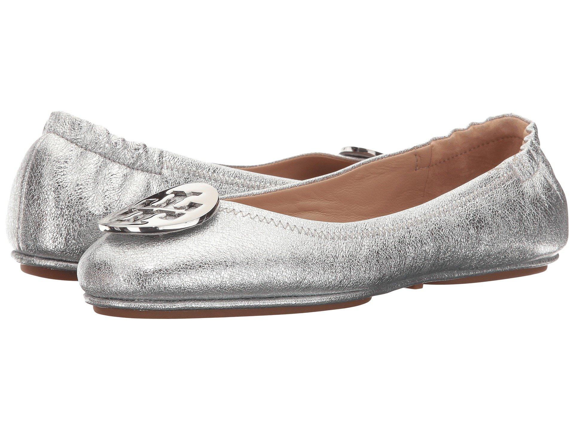 tory burch minnie travel ballet flat
