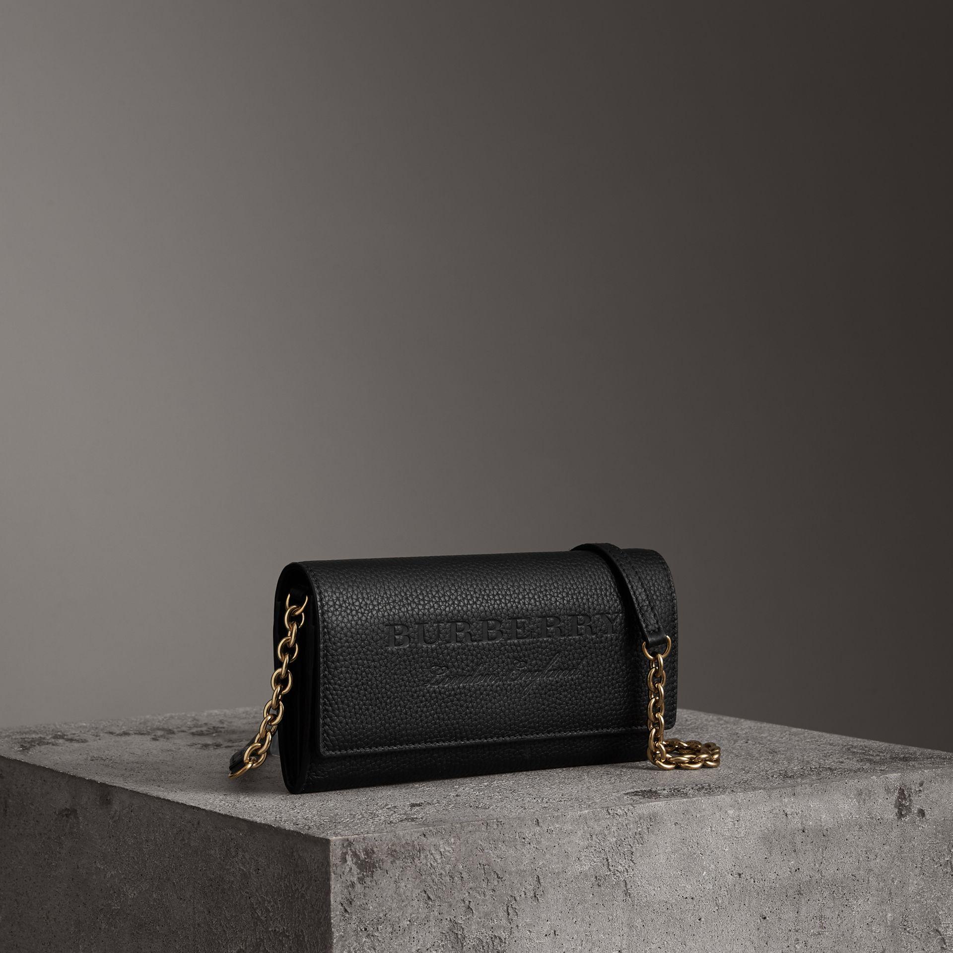 burberry waist pouch