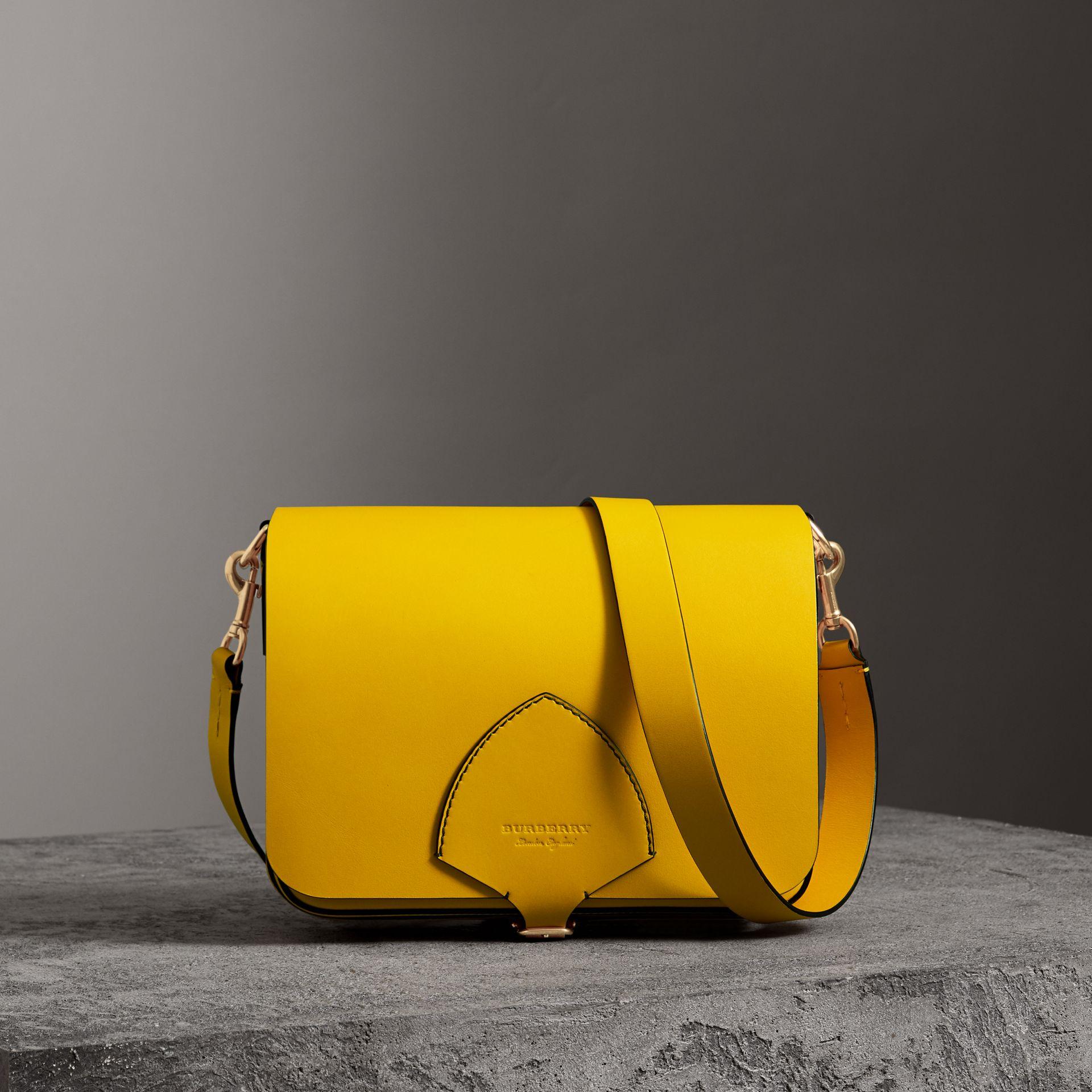 burberry large square satchel