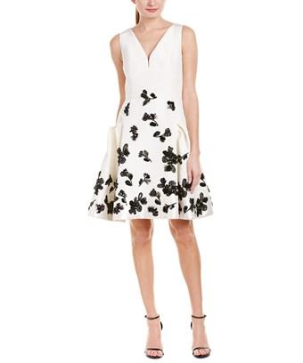 carolina herrera cocktail dresses 2018
