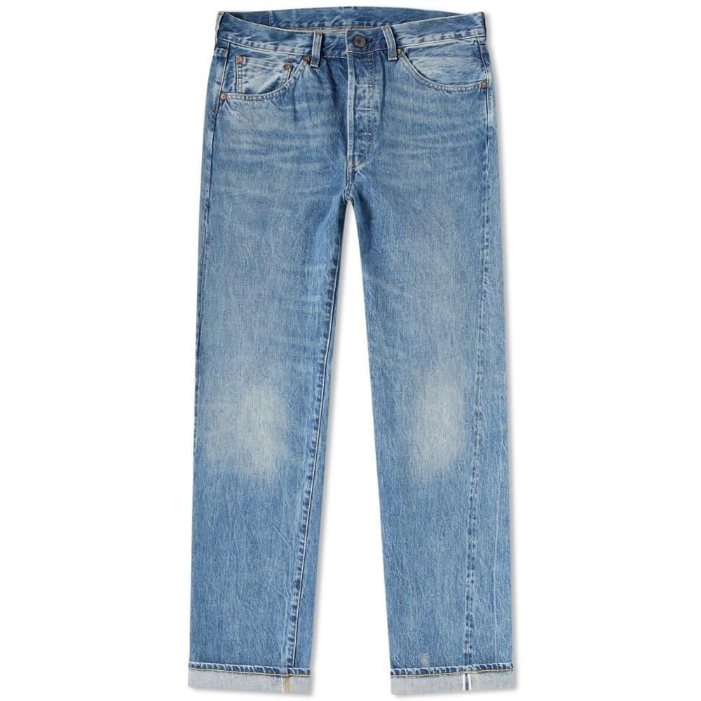 levi's vintage clothing 1955 501