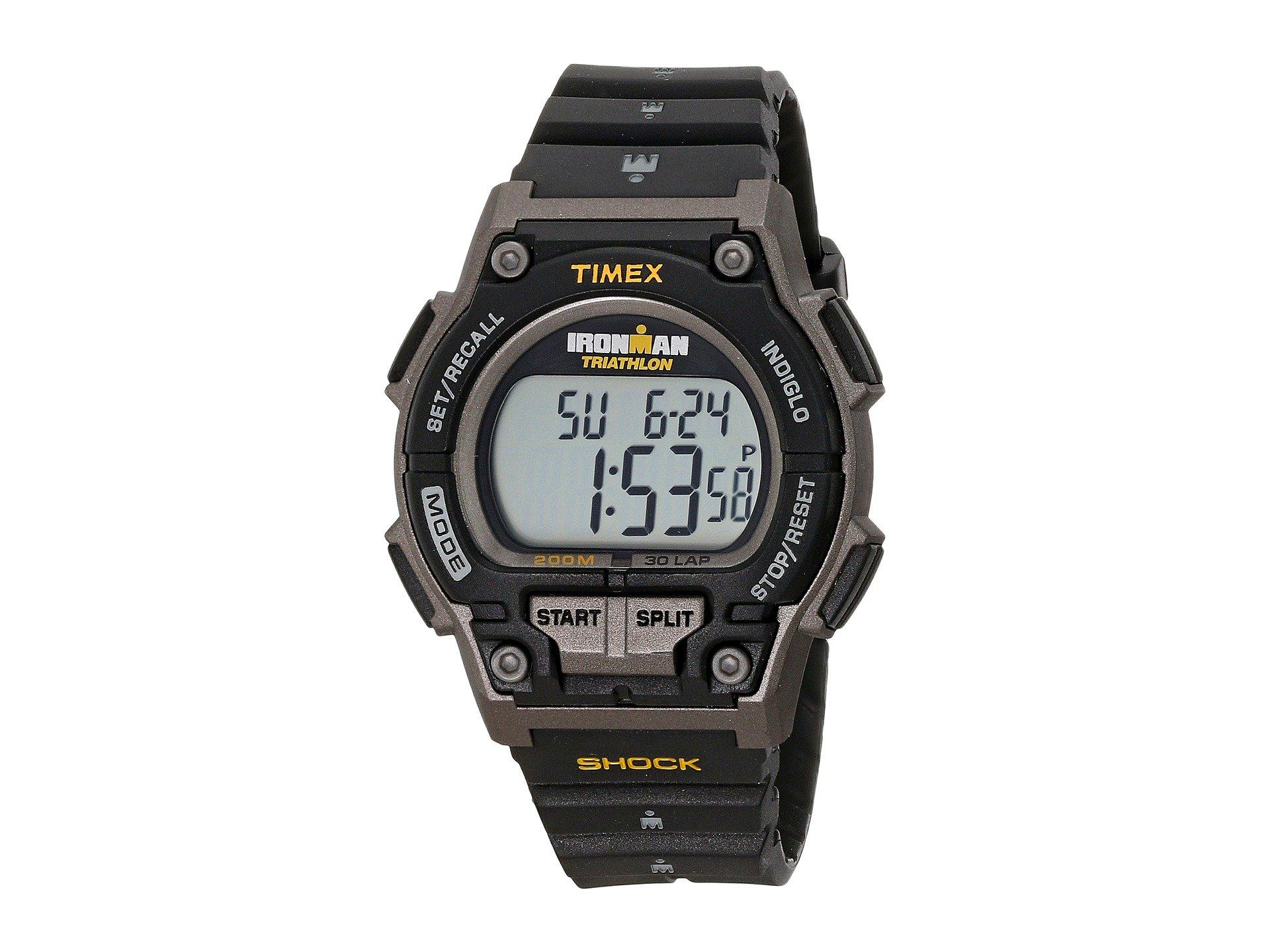 timex ironman endure 30
