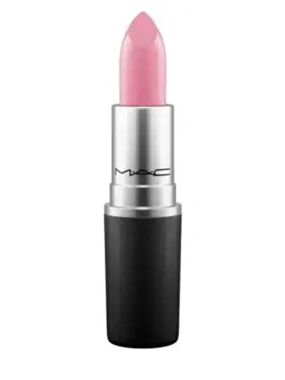 Shop Mac Women's Satin Lipstick In Snob