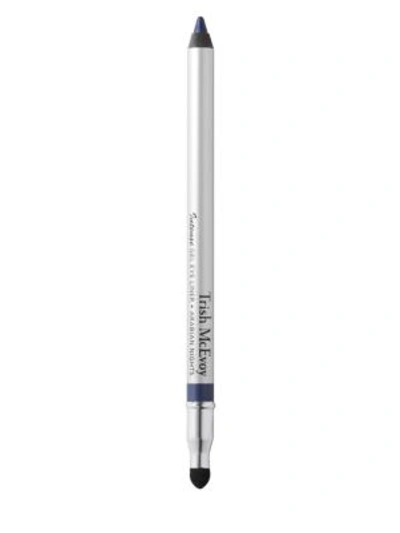 Shop Trish Mcevoy Women's Intense Gel Eye Liner In Arabian Nights