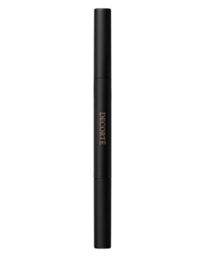 Shop Decorté Lip Liner Refillable Lip Pen In Be320