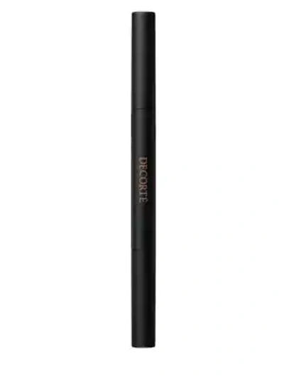 Shop Decorté Lip Liner Refillable Lip Pen In Pk820