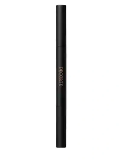 Shop Decorté Lip Liner Refillable Lip Pen In Br321