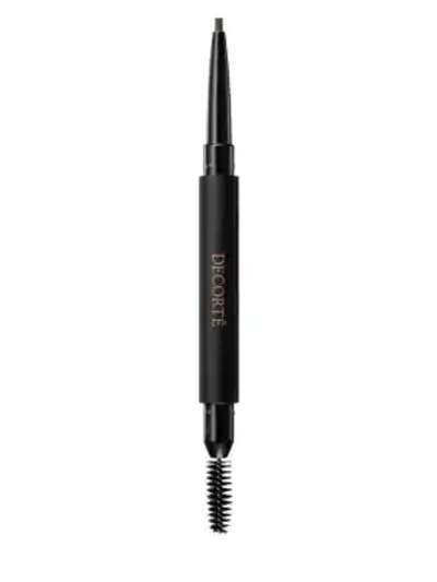 Shop Decorté Refillable Eyebrow Pencil In Br302