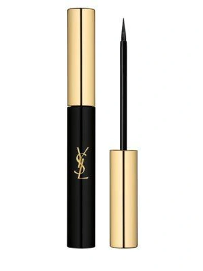 Shop Saint Laurent Women's Couture Eye Liner In Brown