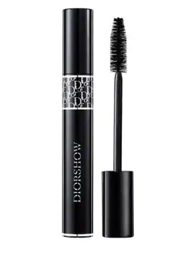 Shop Dior Show Mascara In 258 Blue