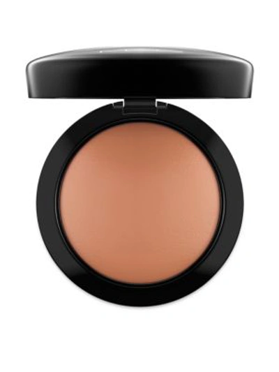 Shop Mac Mineralize Skinfinish Natural Face Powder In Sun Power