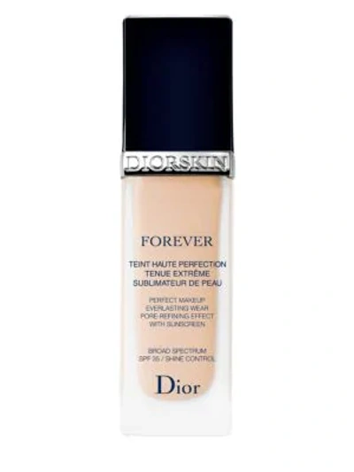 Shop Dior Skin Forever Perfect Foundation Broad Spectrum Spf 35 In 015 Tender Beige