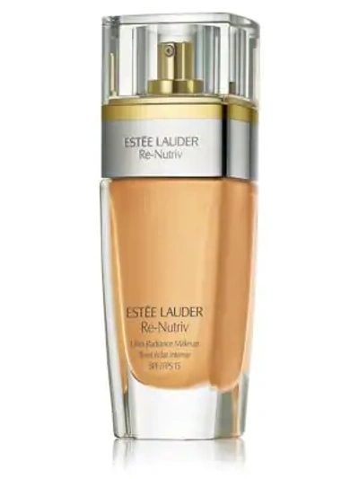 Shop Estée Lauder Women's Re-nutriv Ultra Radiance Makeup Spf 15