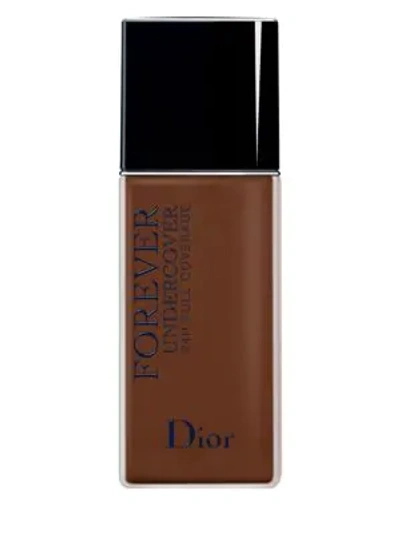 Shop Dior Women's Forever Undercover 24h Full Coverage In Nude