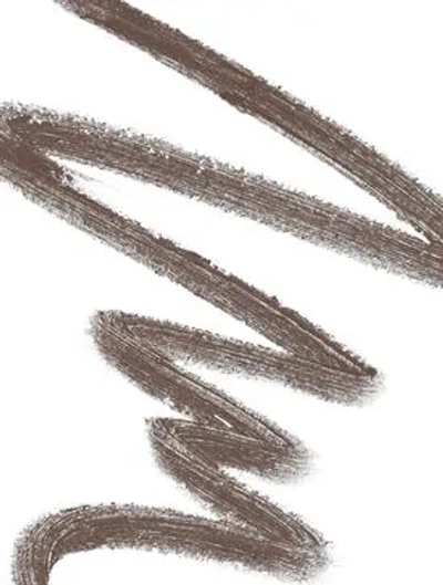 Shop Clinique Superfine Liner For Brows In Black Brown