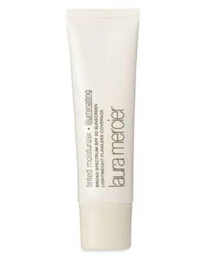 Shop Laura Mercier Illuminating Tinted Moisturizer Spf 20 In Golden Radiance