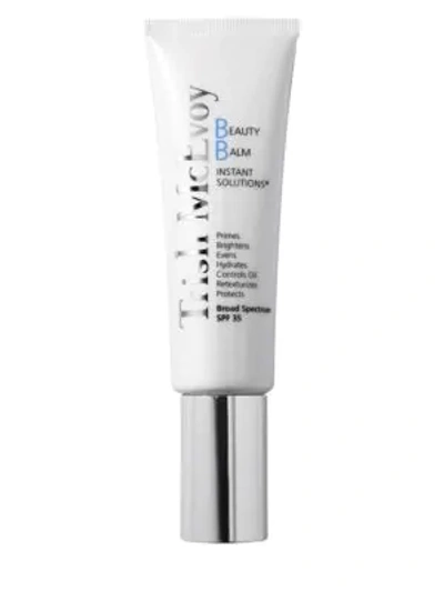 Shop Trish Mcevoy Beauty Balm Instant Solutions Spf 35 In Shade 1