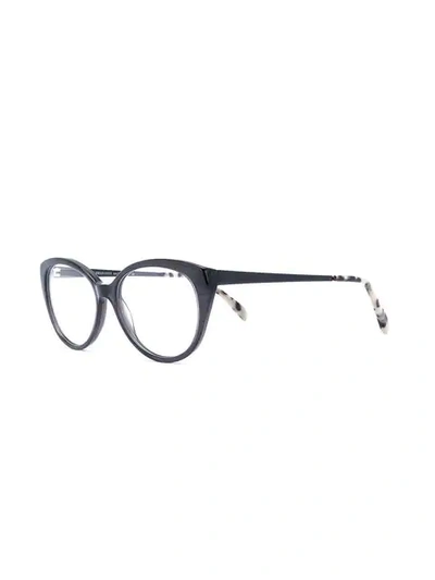 Shop Emilio Pucci Cat-eye Glasses