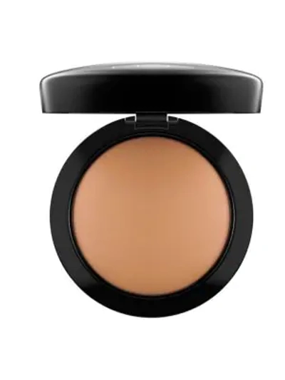 Shop Mac Women's  Mineralize Skinfinish Natural Face Powder In Dark Tan