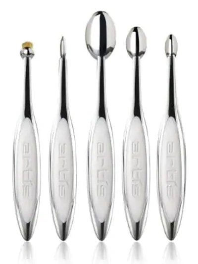 Shop Artis 5-piece  Elite Brush Set