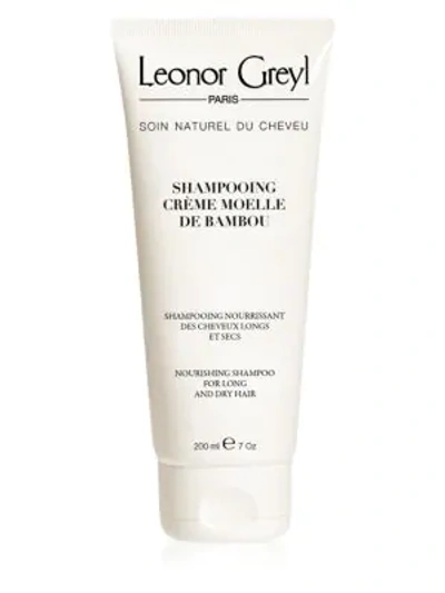 Shop Leonor Greyl Women's Shampooing Crème Moelle De Bambou Nourishing Shampoo In Size 6.8-8.5 Oz.