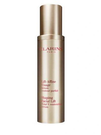 Shop Clarins Shaping Facial Lift Total V Contouring Serum