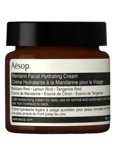 Shop Aesop Women's Mandarin Facial Hydrating Cream