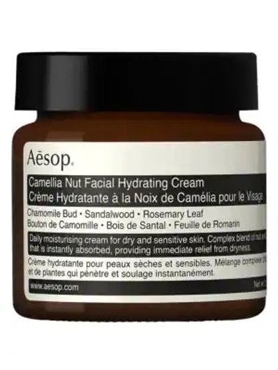 Shop Aesop Camellia Nut Facial Hydrating Cream