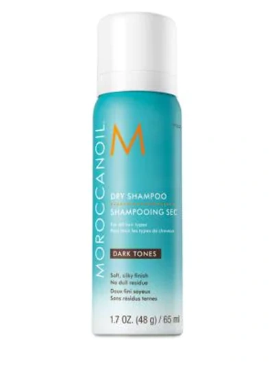 Shop Moroccanoil Dry Shampoo Dark Tones/1.7 Oz.