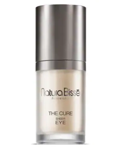 Shop Natura Bissé Women's The Cure Sheer Eye Cream