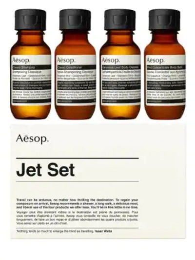 Shop Aesop Jet Set Kit