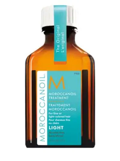 Shop Moroccanoil Treatment Light/0.85 Oz.