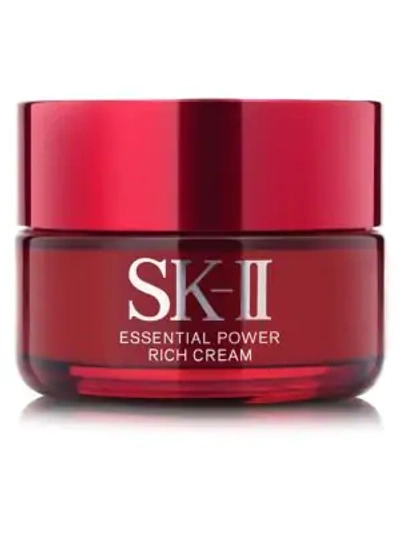 Shop Sk-ii Essential Power Rich Cream