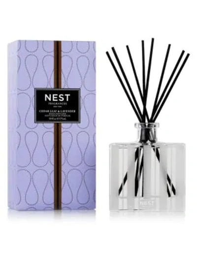 Shop Nest Fragrances Cedar Leaf & Lavender Reed Diffuser