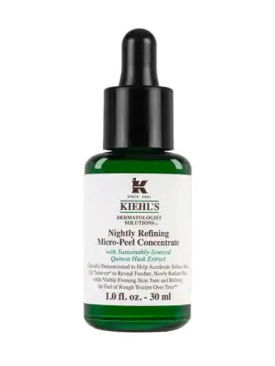 Shop Kiehl's Since 1851 Dermatologist Solutions™ Nightly Refining Micro-peel Concentrate