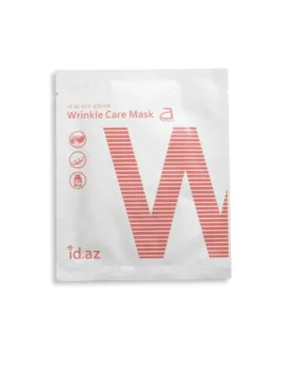 Shop Glow Recipe - Id.az Idaz Sheet Mask - Wrinkle Care/0.91 Oz.